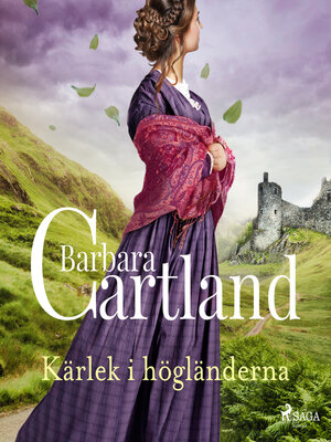 cover image of Kärlek i högländerna